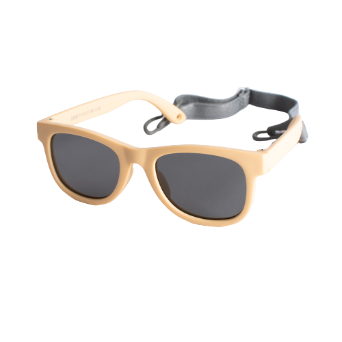 Occhiali da sole per bambini Monkey Mum® - Occhiolino da rana - più colori