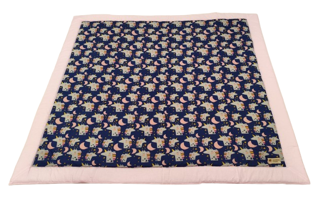 Tappeto gioco Monkey Mum® - Unicorno