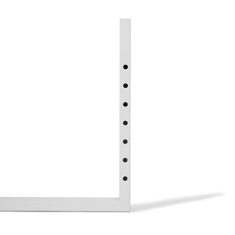 Barriera per letto Monkey Mum® Popular - grigio chiaro