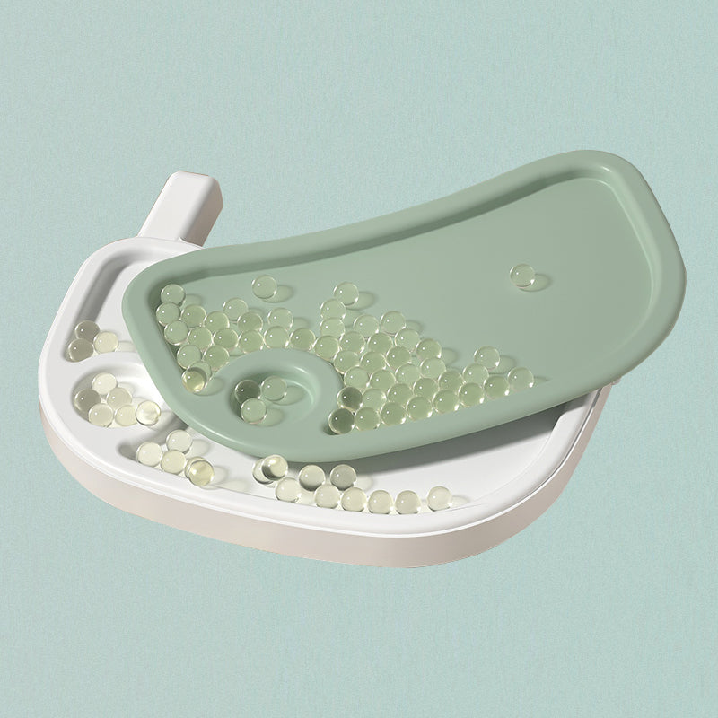 Seggiolone per bambini 2 in 1 Simple - Matcha Green