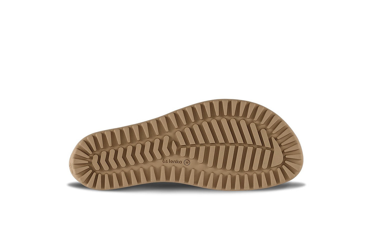 Be Lenka Scarpe a piedi nudi Mojo - Marrone scuro - taglia 39