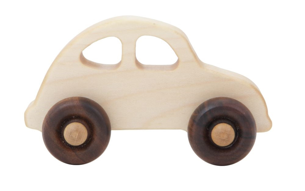 Wooden Story Auto Anni trenta