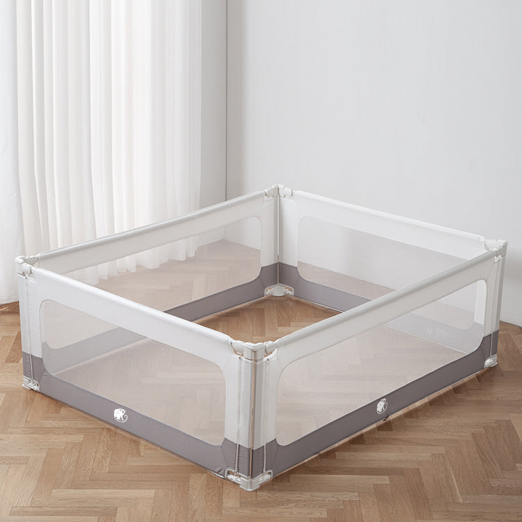Connettori per recinto Monkey Mum® per barriera Smart - 4 pz
