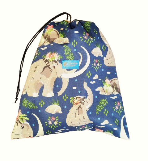 Sacchetto in tessuto Monkey Mum® - Mammut