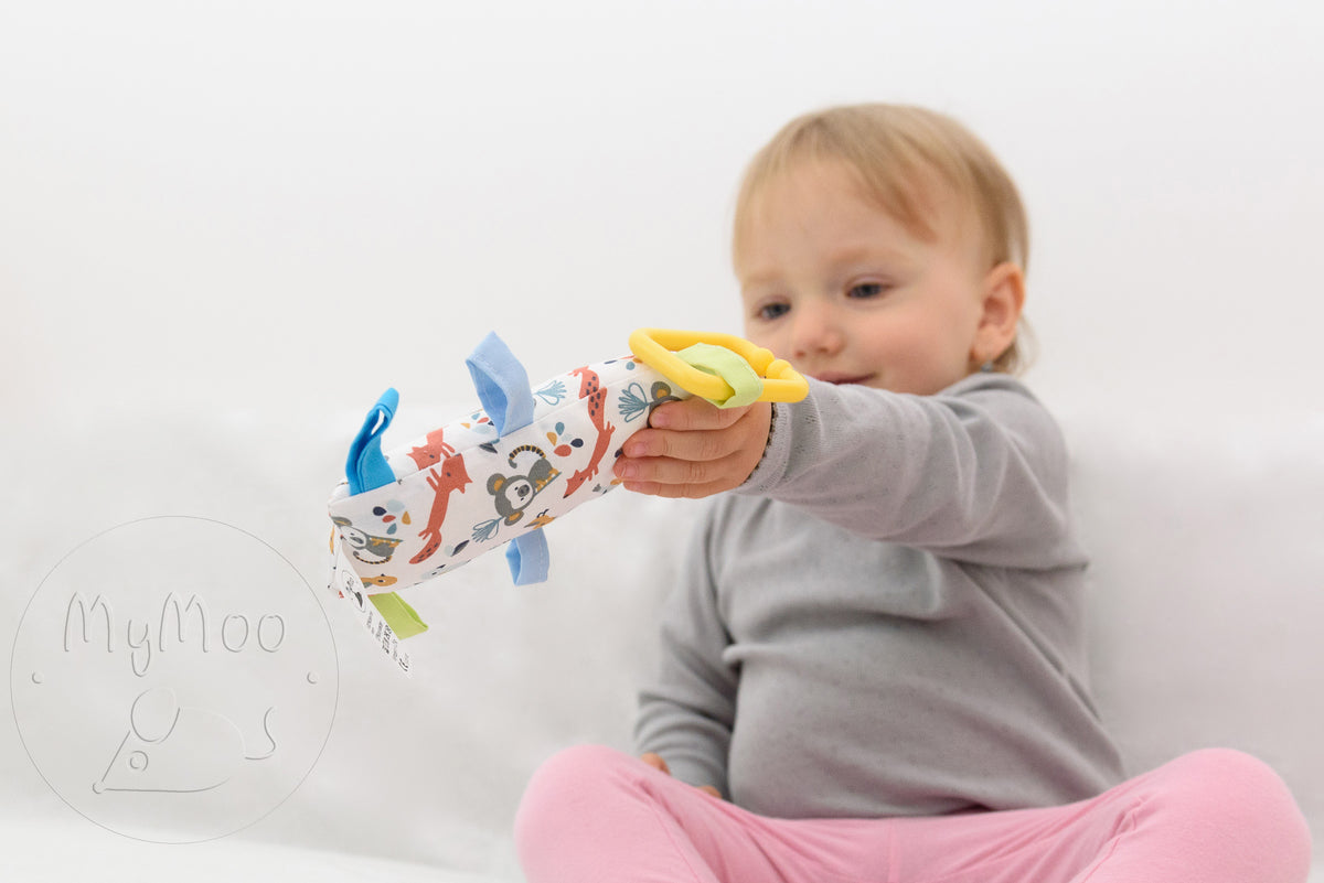 MyMoo cuscinetto sensoriale Montessori - Animaletti