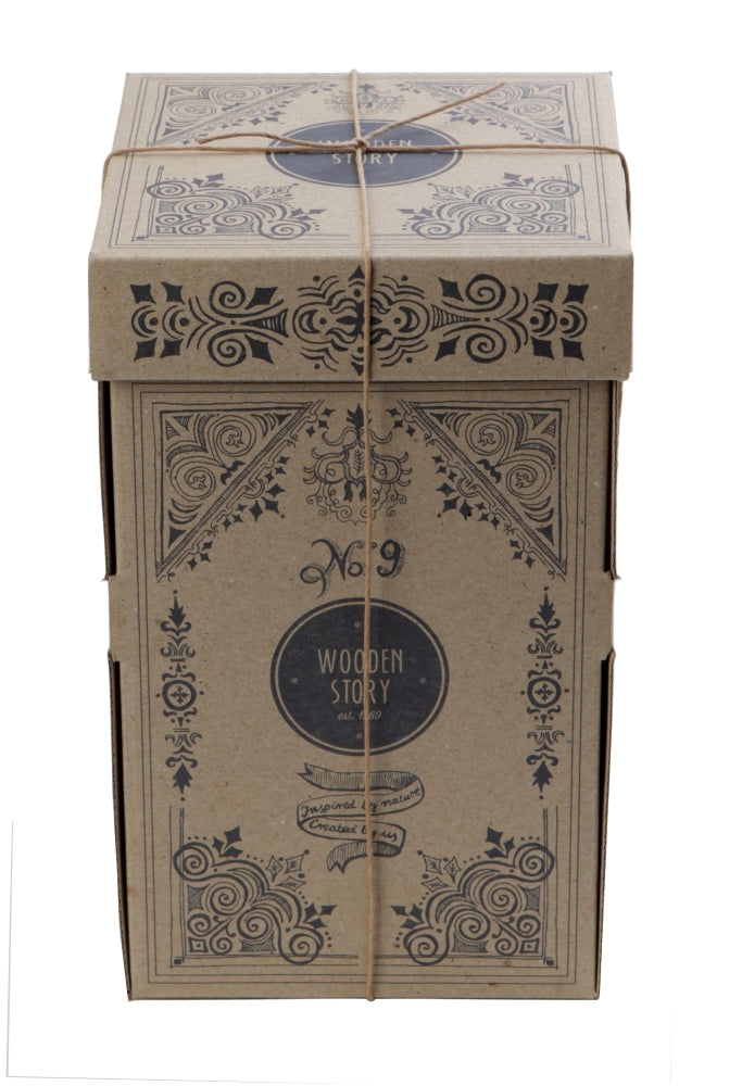 Wooden Story Cono pieghevole - Arcobaleno