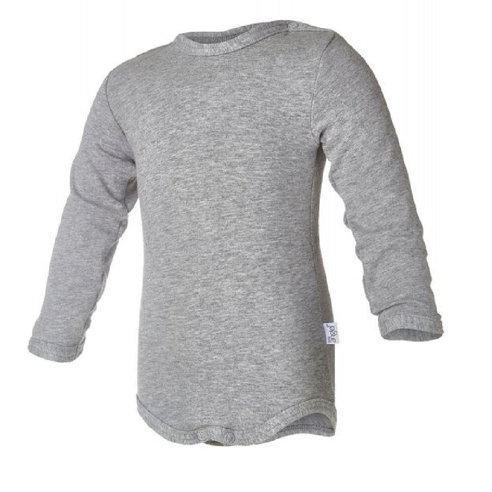 Body sottile ML Outlast® - melier grigio