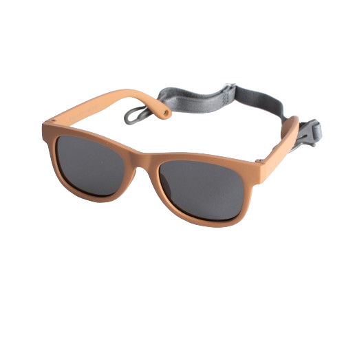 Occhiali da sole per bambini Monkey Mum® - Occhiolino da rana - più colori