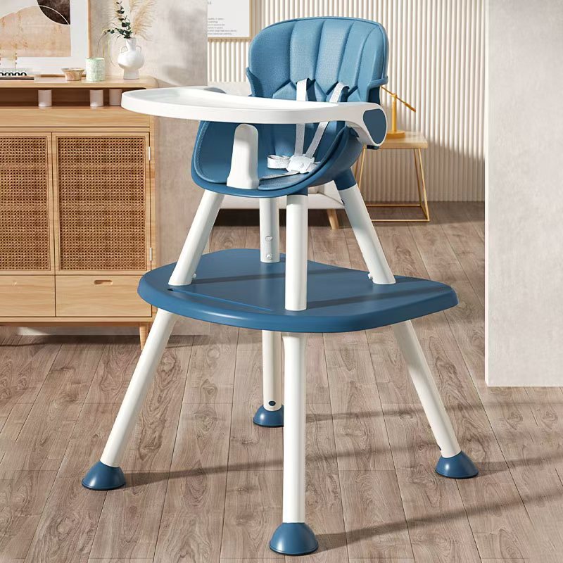 Seggiolone per bambini 2in1 Grow - Blu