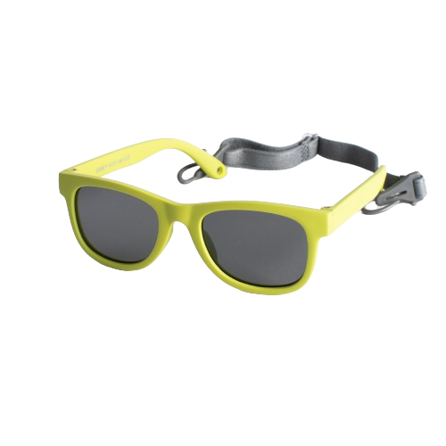 Occhiali da sole per bambini Monkey Mum® - Occhiolino da rana - più colori